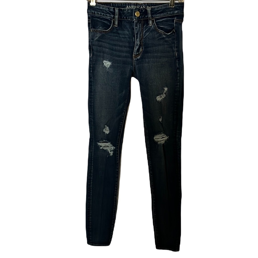 AMERICAN EAGLE 🦅 Jeans 360° super stretch - Picture 1 of 2